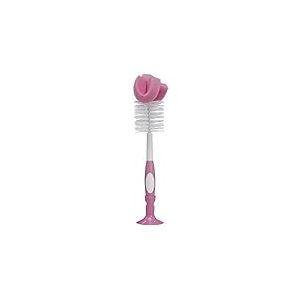 Dr. Brown's Brosse pour biberon Rose