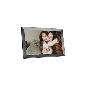 KODAK Cadre Photo num&eacute;rique Wi-FI 15,6 ", &eacute;cran Tactile HD IPS, Cadre Photo &eacute;lectronique avec 32 Go de m&eacute;moire, Rotation Automatique de l'image, Partage de Photos ou de vid&eacute;os n'importe o&ugrave; Via