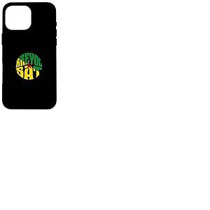 Drapeau Guyane XXL by KreyolSat Coque pour iPhone 16 Pro Max