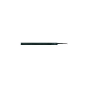 KS Tools 161.0005 Lime plate demi-douce sans manche 200 mm