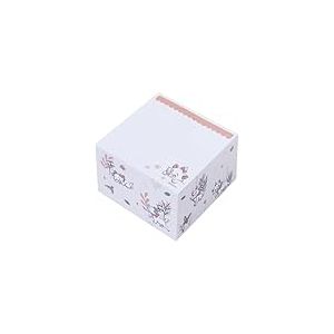 Grupo Erik - Bloc Mémo Disney, Marie, Les Aristochats - 400 feuilles | Bloc Notes, Non Adhésives, Pense-Bête de 7,5 x 7,5 cm