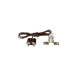 Kahlert Licht Eclairage 3,5 V avec Bande métallique E 5,5