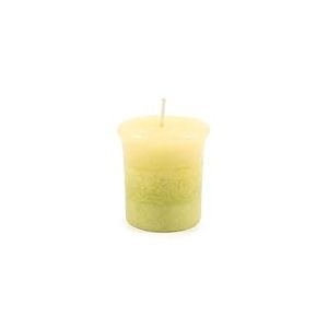 pajoma&reg; Bougie votive parfum&eacute;e &agrave; la citronnelle 55 g | Bougie votive en marbre Dur&eacute;e de combustion env. 17 heures &ndash; Hauteur 5 cm &Oslash; 4 cm | Qualit&eacute; sup&eacute;rieure