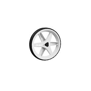 Clicgear Wheel KIT DE Roue 4.0 Unisexe, Blanc, Taille Unique