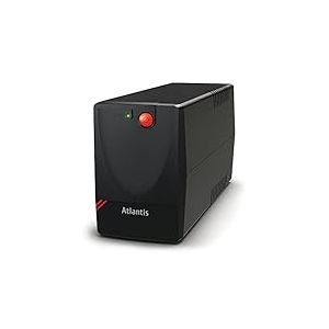 Atlantis UPS X1500, Puissance 1000VA, 500W, Line Interactive, A03-X1500