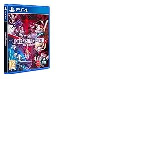Under Night In Birth 2 Playstation 4