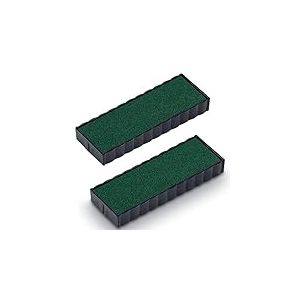 Trodat cassette d'encrage de rechange 6/4817 trodat printy 4817 pour 4813 4812, 48313 et 4917 vert