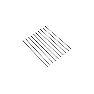 Augusta AMA 0735 Lames pour scie à chantourner 127 x 3 x 0,5 mm