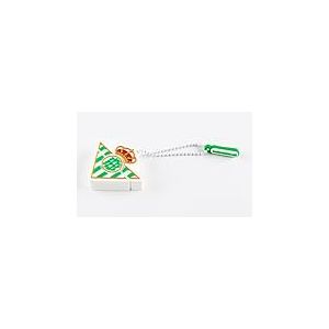 FRIENDLY LICENSE Real Betis Balompi&eacute; - Cl&eacute; USB 32 Go - Forme et Couleurs du Blason du Club - Petit Pendentif - Finition caoutchout&eacute;e et Poids l&eacute;ger - Produit Officiel de l'&eacute;quipe