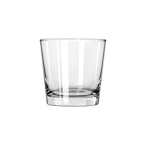 LIBBEY 70777 Lot de 12 verres HEAVY BASE 266 ml