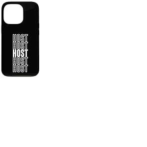 Hôte Coque pour iPhone 13 Pro
