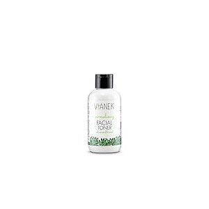 VIANEK Toner normalisant pour le visage - Pour homme et femme - Visage tonique pour peaux grasses et problématiques - Cosmétique naturel végétalien - Taille 150 ml.
