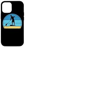 SUP Stand Up Paddle board paddling Hommes supboard SUP Coque pour iPhone 12/12 Pro