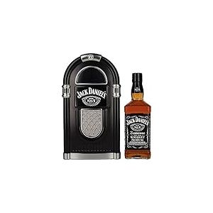 Jack Daniel's Tennessee Whiskey JUKEBOX Design 40% Vol. 0,7l in Tinbox