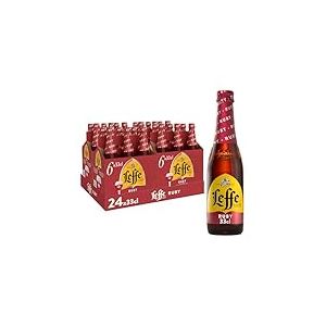 Leffe Ruby Basket Pack 4x6x33cl