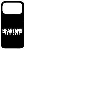 Spartans pour LA Vie Coque pour iPhone 17 Pro Max
