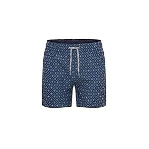 RIPT Performance Ript Essentials Short de Bain Uni pour Gar&ccedil;on Gar&ccedil;on Short de bain, Imprim&eacute; Diamant Bleu de L&rsquo;arm&eacute;e de L&rsquo;air, 11-12 ans