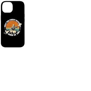 Kayak-Rafting Kayaker Anniversaire né en 1961 Kayaking-Kayak Coque pour iPhone 14