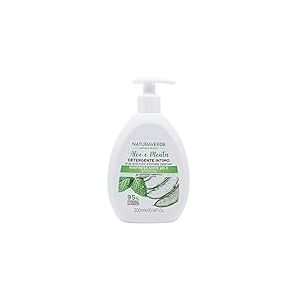 Naturel Naturaverde Intime Cleaner of Aloe and Rafhoing Mint 300 ml