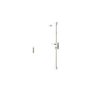 Serrure Verticale A2P* Multipoints 3 points, Bricard 74151, Blanc