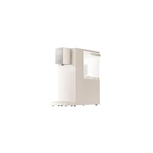 DREAME C10 Distributeur d’eau chaude et froide instantanée de comptoir, eau purifiée, température réglable, sans installation, stérilisation UV, filtration multicouche, réservoir 2,7L