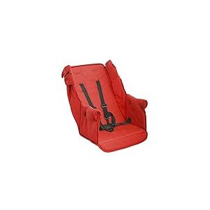 Joovy 9061 Caboose Siège arrière Rouge