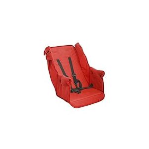 Joovy Caboose 9061 Siège arrière Rouge