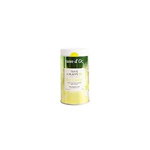 terre d'Oc - Tisane Bio Méli-Mélo de Menthes Chocolat, Gingembre & Citron - Infusion Bien-Etre - Boite en Métal - Vrac - 40g