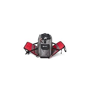 C.K Magma Malette Outils, Caisse a Outil de Technicien Max, Base Résistante à L'eau, Sac à Outils de Electricien, Boite a Outil Vide, Rangement des Outillage, Trousse Vide, Sacoche, Valise, MA2639