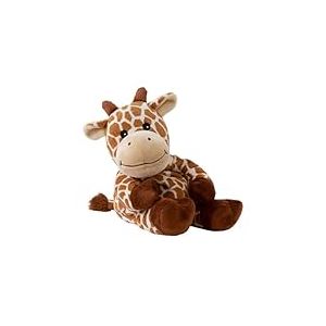 Neo Toys- Peluche bouillotte Girafe, 200113