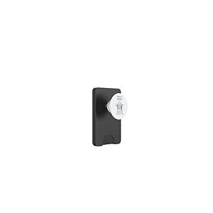Cool It Cowboy Western Dog Funny Graphic Design PopSockets PopWallet pour MagSafe
