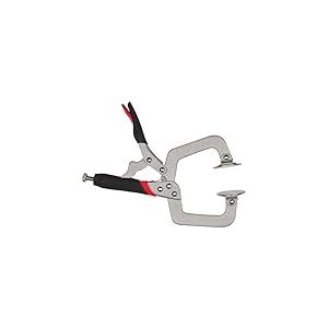 Trend Serre-joint de poche pour gabarit de per&ccedil;age oblique, outil de serrage avec pression r&eacute;glable et levier de d&eacute;gagement rapide, PH/CLAMP/F10