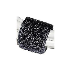 BeMatik - Commandes de Ruban adh&eacute;sif 20x160mm Fils Noirs 100 unit&eacute;s