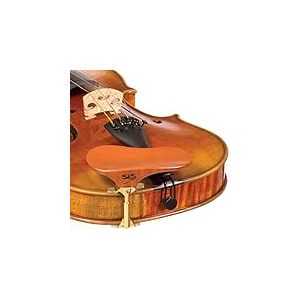 SAS Mentonni&egrave;re poire pour violon Hauteur 28 mm