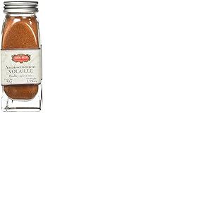 ERIC BUR Melange Volaille 55 g - Lot de 2