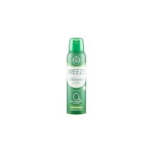 BREEZE | D&eacute;odorant Spray Natural Essence, 1 x 150 ml