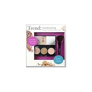 Markwins THE COLOR WORKSHOP - Palette de Maquillage Contouring