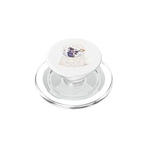 T-Shirt De Magicien, Jeu De R&ocirc;le, Magicien, Jeu De Soci&eacute;t&eacute; PopSockets PopGrip pour MagSafe