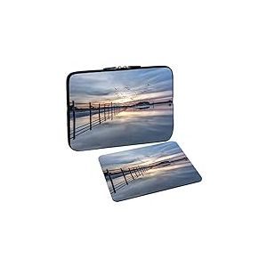Pedea Design Coastline Housse en n&eacute;opr&egrave;ne pour Tablette PC 10,1"