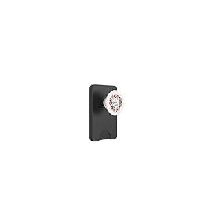 65 Years Loved Women Men 65 Years Old 65th Birthday PopSockets PopWallet pour MagSafe
