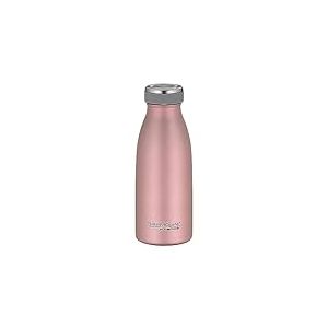 THERMOcafé by THERMOS, Borraccia termica, thermos isolante per bevande 0,35 l mat or rose