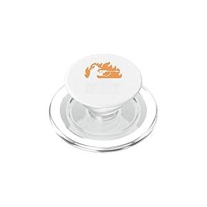 T-Shirt De Magicien, Jeu De R&ocirc;le, Magicien, Jeu De Soci&eacute;t&eacute; PopSockets PopGrip pour MagSafe