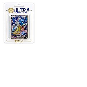 Léviator V 171/192 Full Art - Ultraboost X Epée et Bouclier 7 Évolution Céleste - Coffret de 10 Cartes Pokémon Françaises