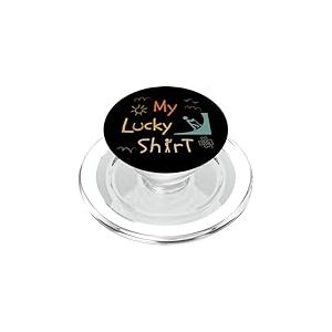 Cascadeurs Freestyle Kick-Scooter Vintage drôle Trottinettes PopSockets PopGrip pour MagSafe