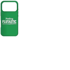 Humour Fl&ucirc;te Dr&ocirc;le pour Fiert&eacute; Fl&ucirc;te ou Fl&ucirc;tiste Fantastique Coque pour iPhone 17 Pro