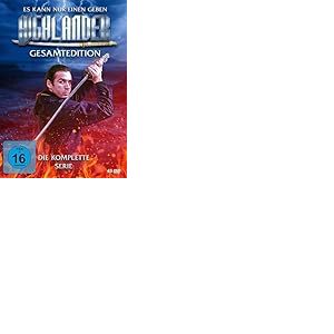 Highlander: Gesamtedition [Import]