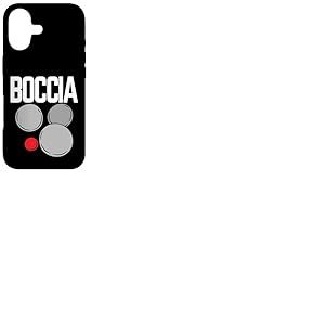 V&ecirc;tements pour Joueurs De Boccia avec Boules De Boccia Coque pour iPhone 17