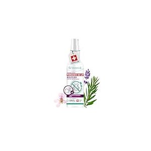SERENI-D - BOUCLIER ANTI PUNAISE DE LIT - Spray anti punaise de lit puissant - Traitement naturel aux Huiles Essentielles/Fleur de Pyr&egrave;thre V&eacute;g&eacute;tal - R&eacute;sultats rapides & efficaces - 100mL