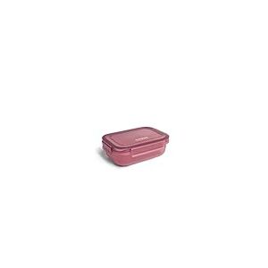 SmartShake Food Storage Container, Deep Rose - 800 ml.