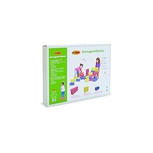 BSM Edushape Edu Blocs 52 pcs 18M - Ed 709052